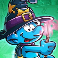 Download Smurfs' Village (MOD, Unlimited Money) free on android New Update