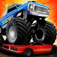 Monster Truck Destruction (MOD, много денег)