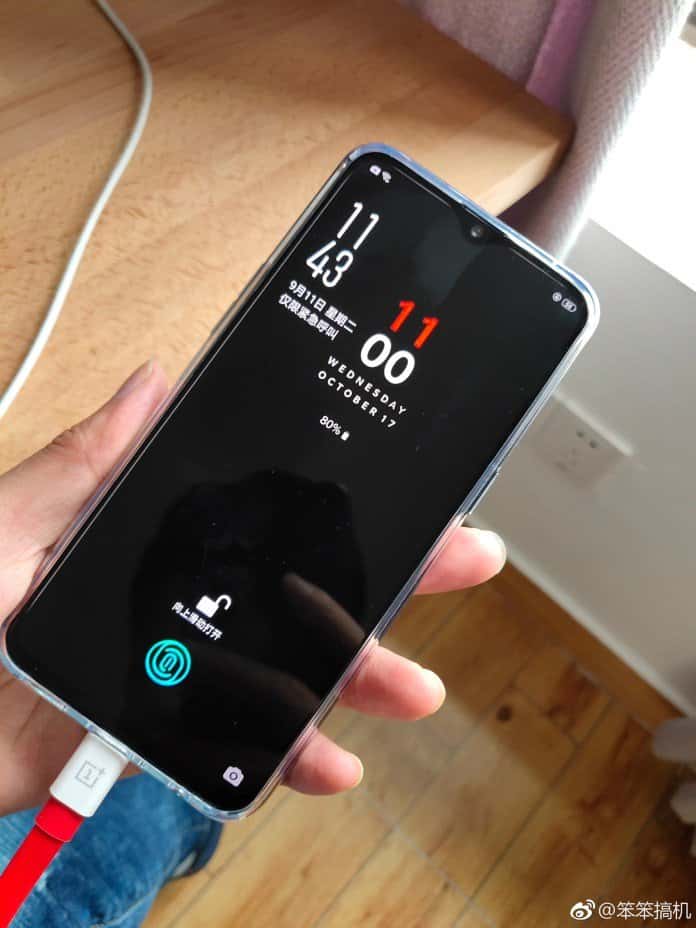 OnePlus 6T лишится разъема 3,5 мм