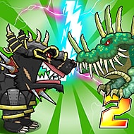 Mutant Fighting Cup 2 (MOD, Unlimited Money).apk