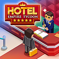Hotel Empire Tycoon - Idle Game (MOD, Unlimited Money)