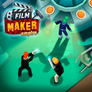 Idle Film Maker Empire Tycoon (MOD, Unlimited Money)