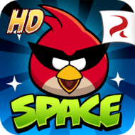 Angry Birds Space HD (MOD, Unlimited Boosters).apk