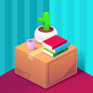 Unpacking Master (MOD, много камней).apk