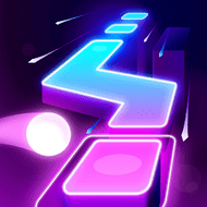 Dancing Ballz (MOD, много жизней).apk