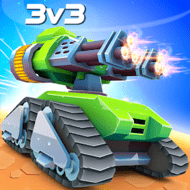 Tanks A Lot! (MOD, Unlimited Ammo).apk