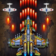 Tải 1945 Air Force MOD APK 9.59 (Vô Hạn Tiền)