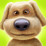 New Talking Ben The Dog tips APK + Mod for Android.