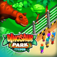 Idle Dinosaur Park Tycoon (MOD, Unlimited Money).apk