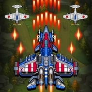 1945 Air Force (MOD, Immortality).apk