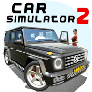 ᐉ Car Simulator 2 Dinheiro Infinito Mod