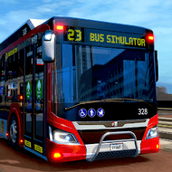 Bus Simulator: EVO (MOD, Unlimited Money).apk