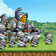 Kingdom Wars (MOD, много денег).apk