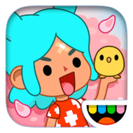 Toca Life World mod apk