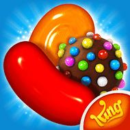 Candy Crush Saga (MOD, Unlocked)