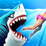 Hungry Shark World (MOD, Unlimited Money).apk