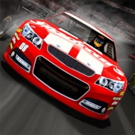 Stock Car Racing (MOD, всё открыто).apk