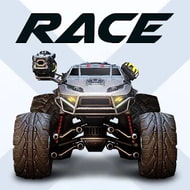 RACE (MOD, много денег)