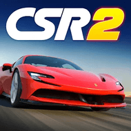 CSR Racing 2 (MOD, Free Shopping)