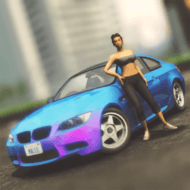 car driving online mod apk