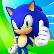 Sonic Dash (MOD, Unlimited Money).apk