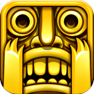 Temple Run (MOD, много монет).apk