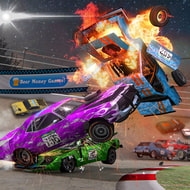 Demolition Derby 3 (MOD, Unlimited Coins).apk