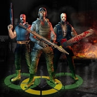 Zombie Defense (MOD, Unlimited Money).apk