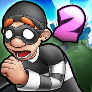 Robbery Bob 2: Double Trouble mod apk