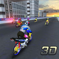 Real Drag Bike Racing mod apk