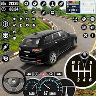 Faça download do Car Driving School Sim 2023 MOD APK v1.02 (Dinheiro  Ilimitado) para Android