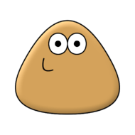 Pou (MOD, много монет)