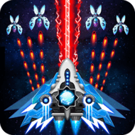 تنزيل Space Shooter - Galaxy Attack (MOD, Unlimited Money) 1.816 APK للاندرويد