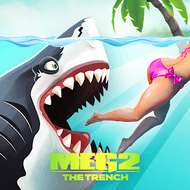 Hungry Shark World mod apk