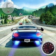 Download Speed Cars Racing 3D (Mod Money) 1.1mod APK For Android