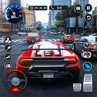 Faça download do Real Car Driving Simulator Pro MOD APK v2.97 (Dinheiro  Ilimitado) para Android