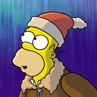 The Simpsons: Tapped Out mod apk