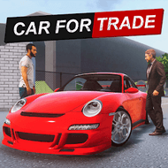 Car For Trade (MOD, Unlimited Money)