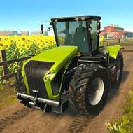 Farm Sim 2024 (MOD, Unlimited Money)