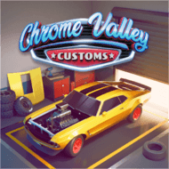 Chrome Valley Customs (MOD, много ходов)