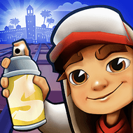 Subway Surfers (MOD, Unlimited Coins/Keys)