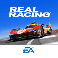 Real Racing 3 (MOD, Money/Gold)
