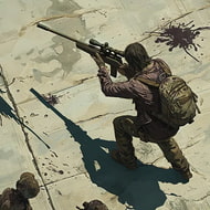 Zombie Hunter Sniper (MOD, Unlimited Money)