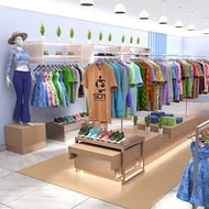 Clothing Store Simulator (MOD, Unlimited Money)