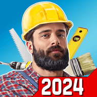 House Flipper (MOD, много денег).apk