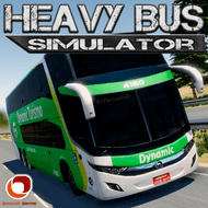 Heavy Bus Simulator (MOD, Unlimited Money).apk