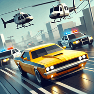 Reckless Getaway 2 (MOD, Unlimited Coins).apk