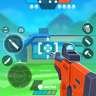 FRAG Pro Shooter (MOD, много денег)