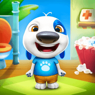 My Talking Hank (MOD, Coins/Diamonds).apk