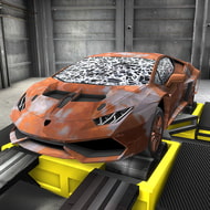 Dyno 2 Race (MOD, много денег).apk